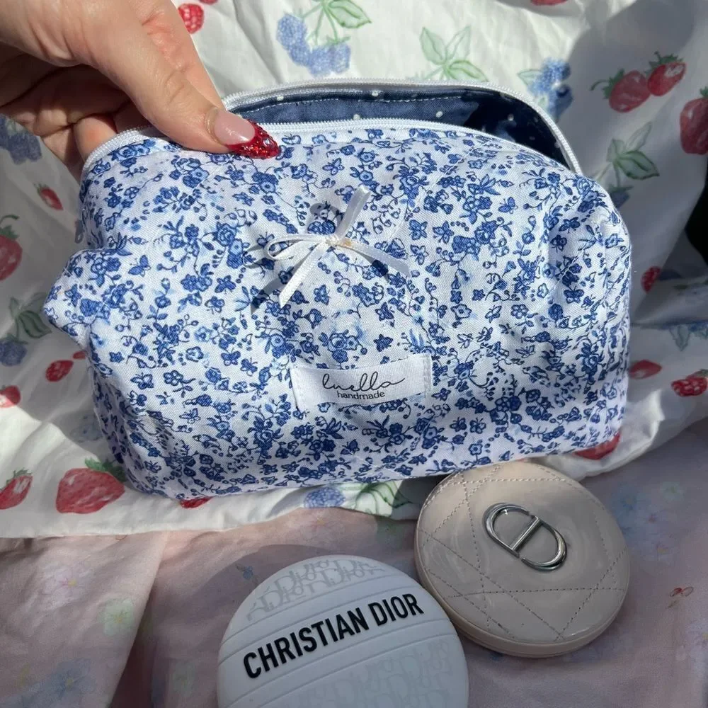 Handmade Luella Bag